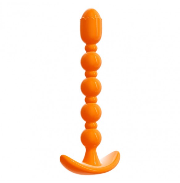 MizzZee - Flower Bud Anal Pull Beads